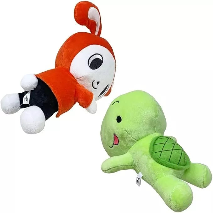 Banpresto Maizen Irmãs relaxando Big Plush Doll Zenichi Mikey Conjunto de 2 Japão