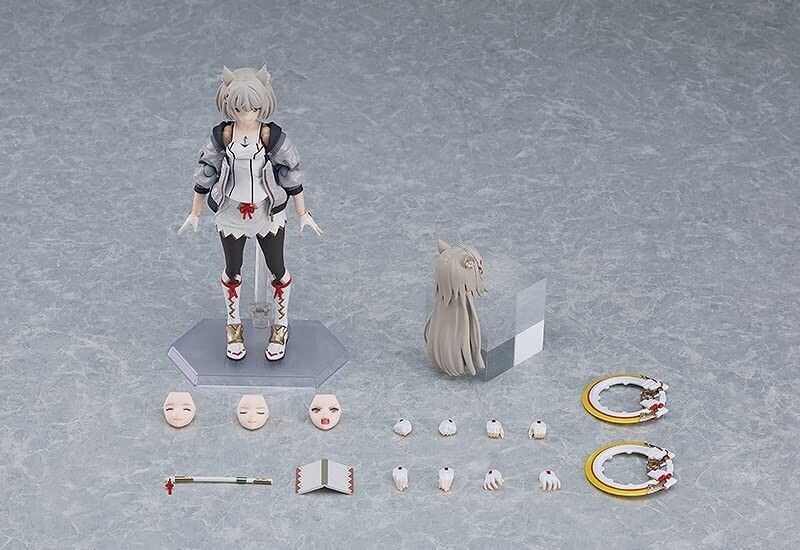 Figma Xenoblade Chronicles 3 MIO Action Figuur Japan Official