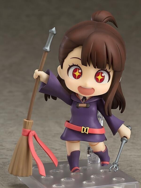 Nendoroid Little Witch Academia Atsuko Kagari Action Figure Japon Officiel