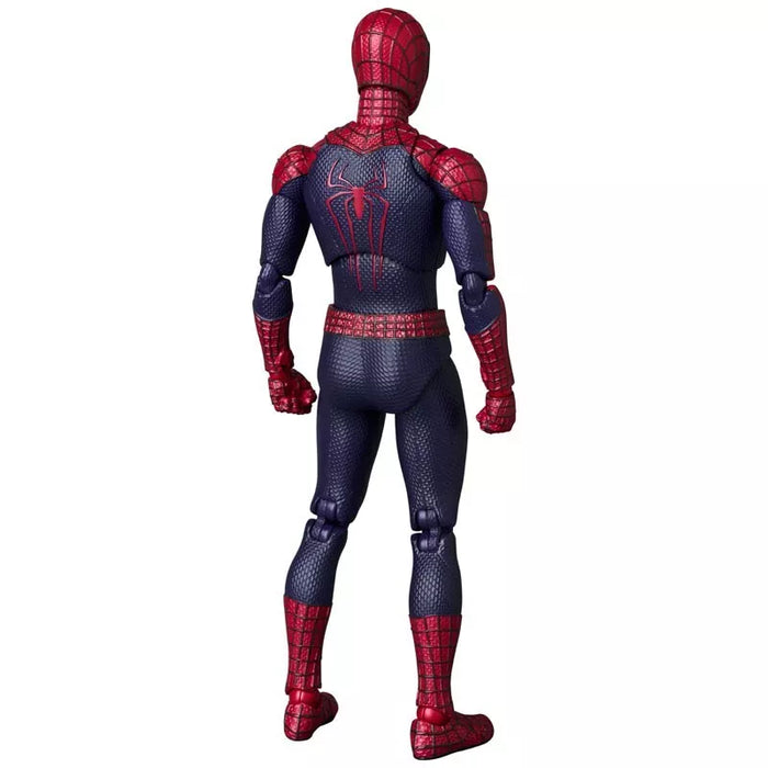 Medicom Toy Mafex No.248 The Amazing Spider-Man Ação Figura Japão Oficial