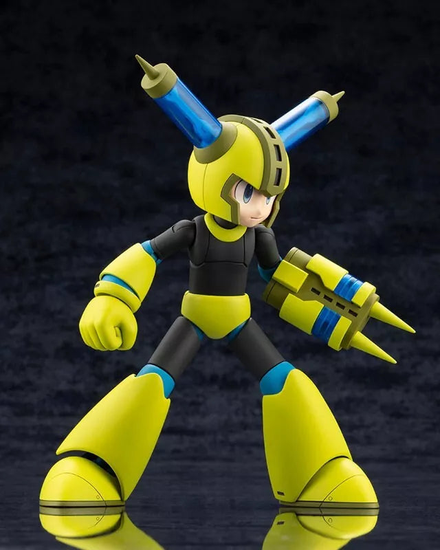 Kotobukiya Mega Man Scramble Thunder Ver. Kit modello UFFICIALE GIAPPONE
