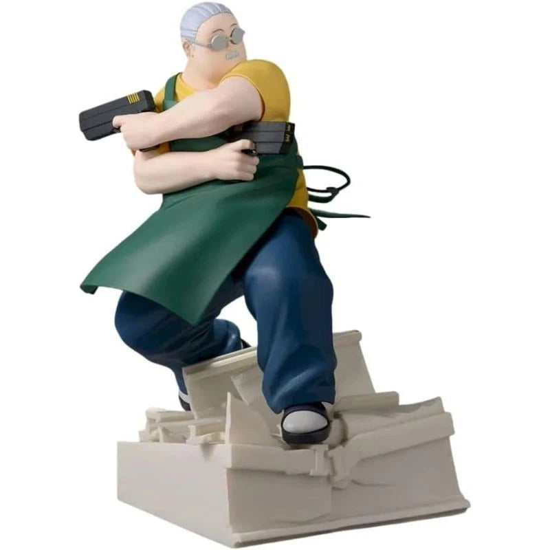 SEGA Luminasta Sakamoto Days Taro Sakamoto Store Manager Ver. Figure JAPAN