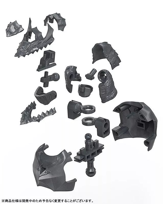 PLAMATEA Berserk Guts Berserker Armor Ver. Model Kit JAPAN OFFICIAL