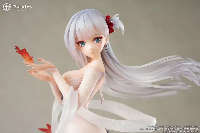 Azur Lane Shokaku la grúa que baila con el viento ver. 1/7 figura Japón