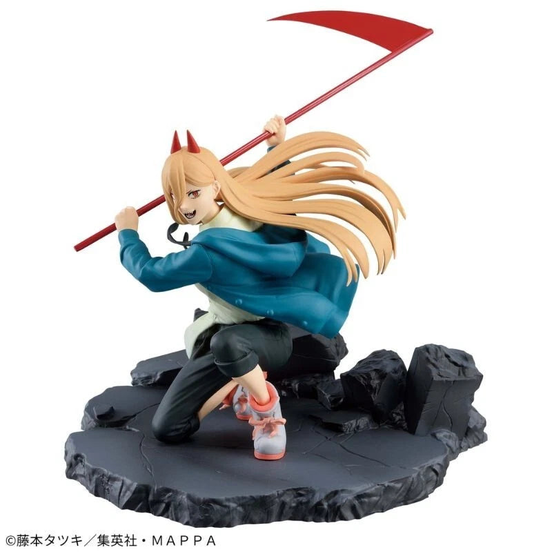 Banpresto Vibration Stars Chainsaw Man Power Special Figure JAPAN