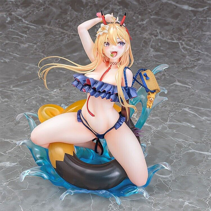 Azur Lane Kumano Fancy Wave 1/6 Figure Japon Officiel