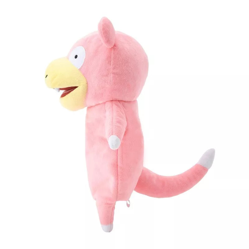 Pokemon Center Original Papemon Puppet Peluche Slowpoke UFFICIALE GIAPPONE