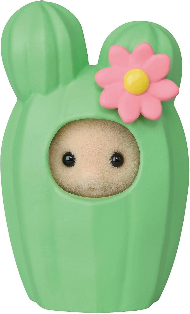 Epoch Sylvanian Families Baby Collection Baby Adventure Series BB-15 BOX JAPAN