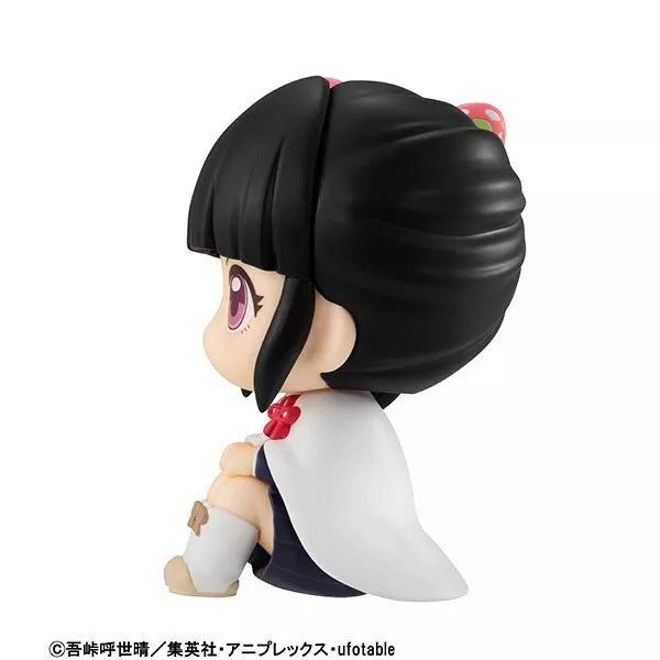 LookUp Demon Slayer Kimetsu no Yaiba Kanao Tsuyuri Figura JAPÃO OFICIAL