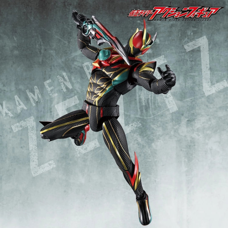BANDAI Kamen Rider Action Figure Kamen Rider ZEZTZ Zetts Exdream JAPAN OFFICIAL