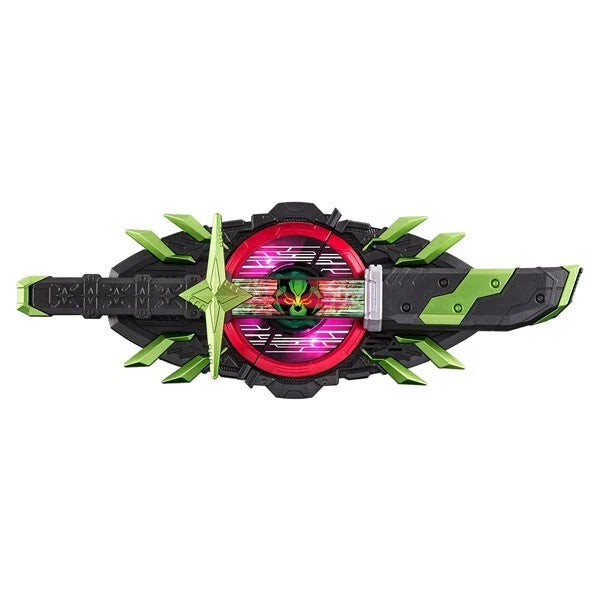BANDAI Kamen Rider Geats DX Bujin Schwertschnalle JAPAN OFFIZIELL