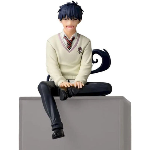 SEGA Chokonose Premium Figure Blue Exorcist Rin Okumura JAPAN OFFICIAL