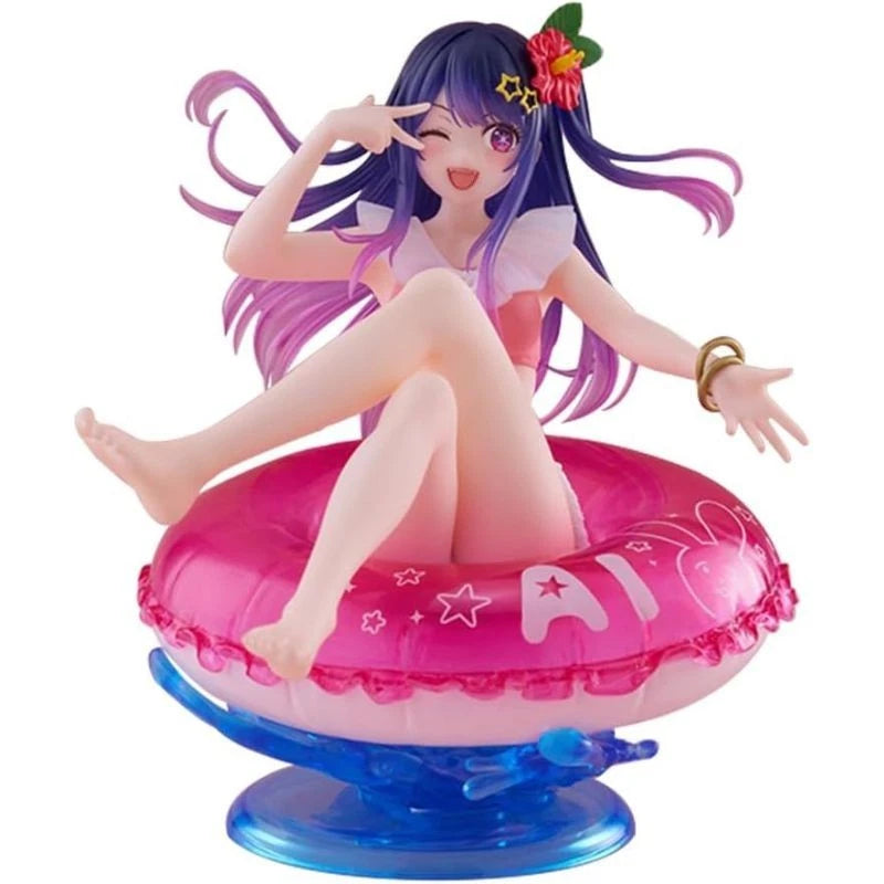 TAITO Aqua Float Girls Figure Oshi no Ko Ai Hoshino JAPAN OFFICIAL