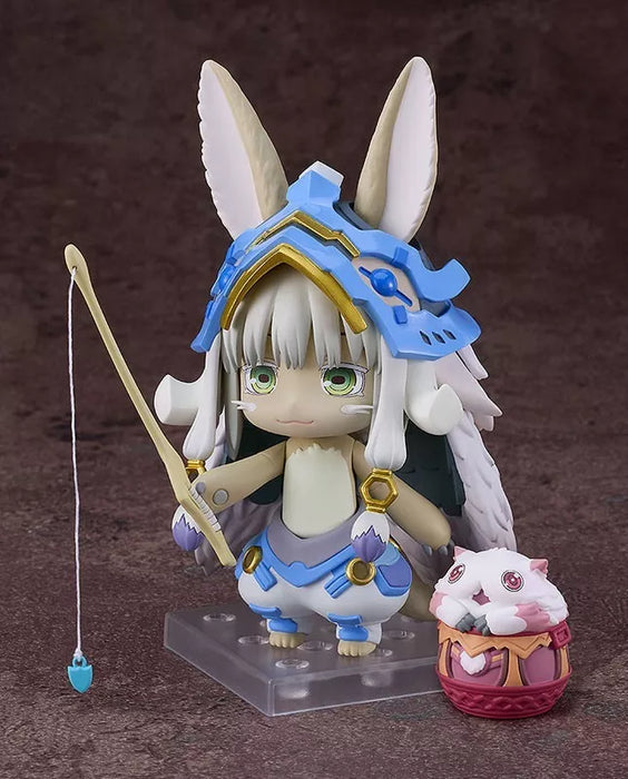 Nendoroid Made in Abyss Nanachi Nouvelle tenue ver. Figure d'action officiel du Japon