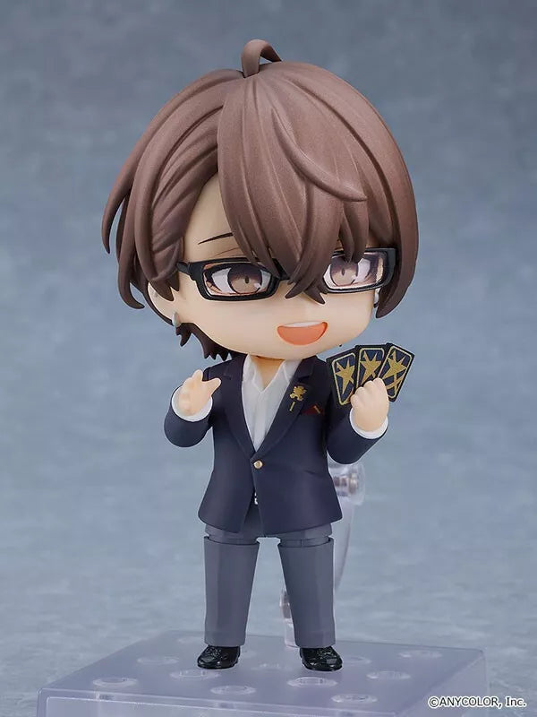Figura de acción Nendoroid Nijisanji Hayato Kagami OFICIAL DE JAPÓN