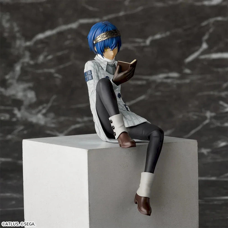 SEGA Chokonose Premium Figure Metaphor ReFantazio Protagonist JAPAN OFFICIAL