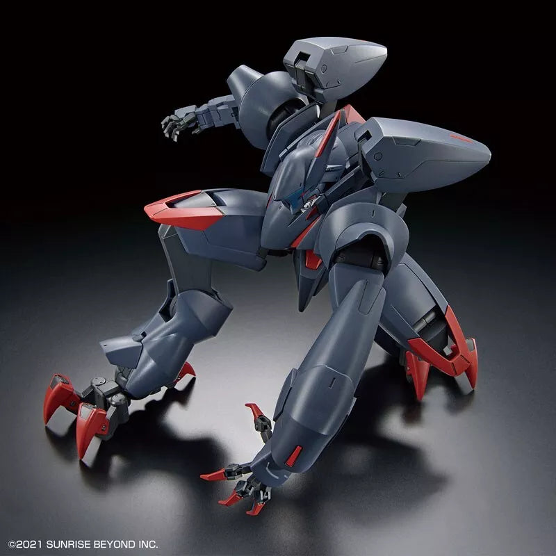BANDAI Kyoukai Senki HG 1/72 Amaim Ghost Model Kit JAPÃO OFICIAL