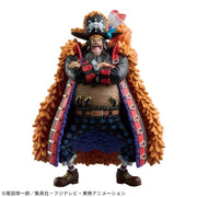 Banpresto DXF The Grandline Series Special Marshall.D.Teach Figure JAPAN