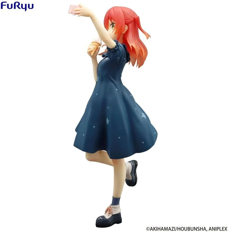 FuRyu Trio Essayez-le Bocchi the Rock ! Figurine Ikuyo Kita OFFICIEL DU JAPON