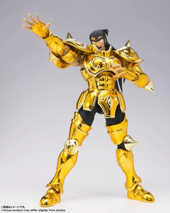 Bandai Saint Seiya Mito de mito ex Taurus Aldebaran Figura de acción Japón Oficial