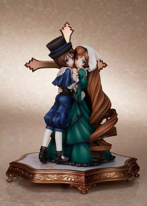 Rozen Maiden Suiseiseki & Souseiseki Figure JAPAN OFFICIAL