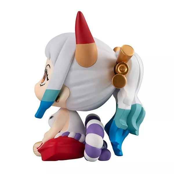 Buscar One Piece Yamato Figura Oficial de Japón