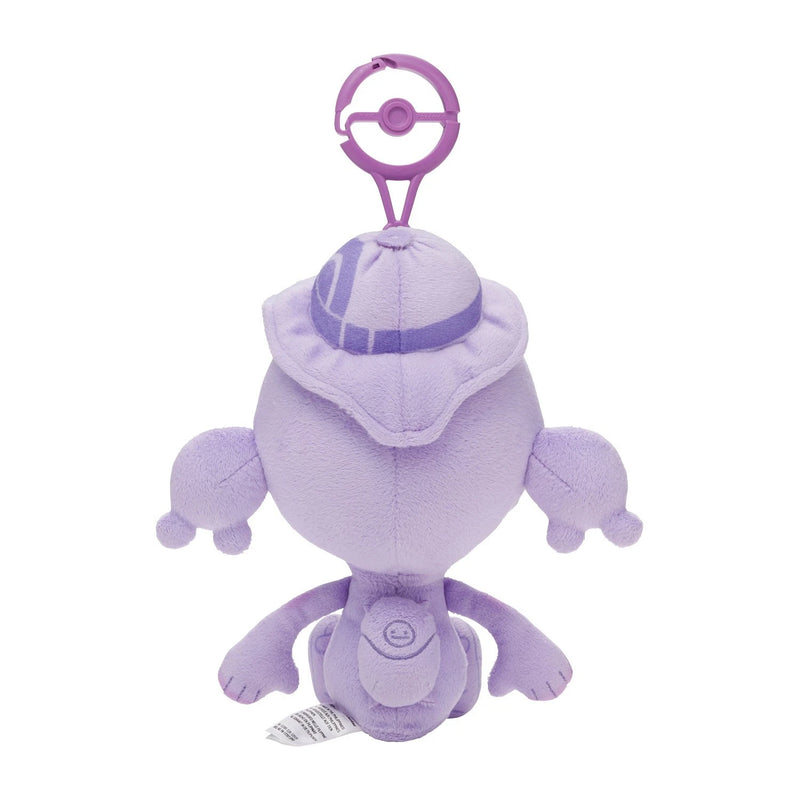 Pokemon Center Original Hat Ditto Color Plush Doll JAPAN OFFICIAL