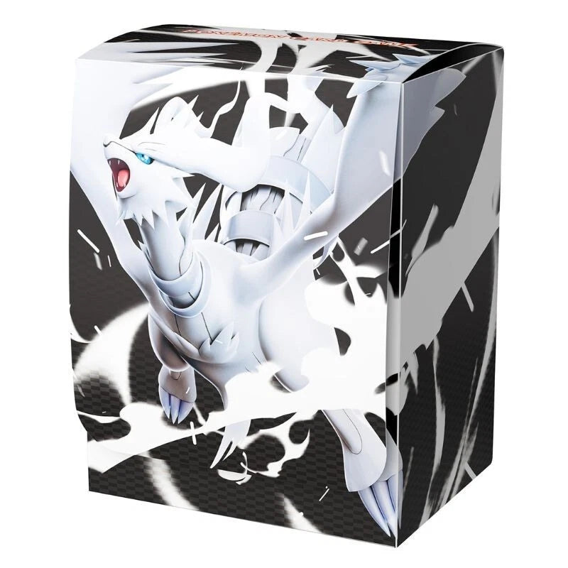 Pokemon Center Original Deck Case Reshiram JAPAN OFFICIAL