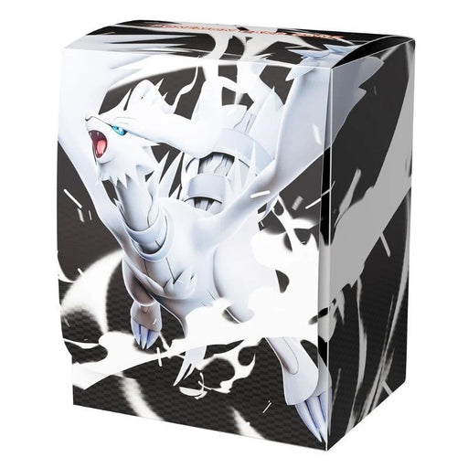Pokemon Center Original Deck Case Reshiram JAPAN OFFICIAL