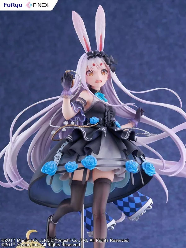 FuRyu Azur Lane Shimakaze Le lapin blanc du pays des merveilles ver. Figurine 1/7 JAPON