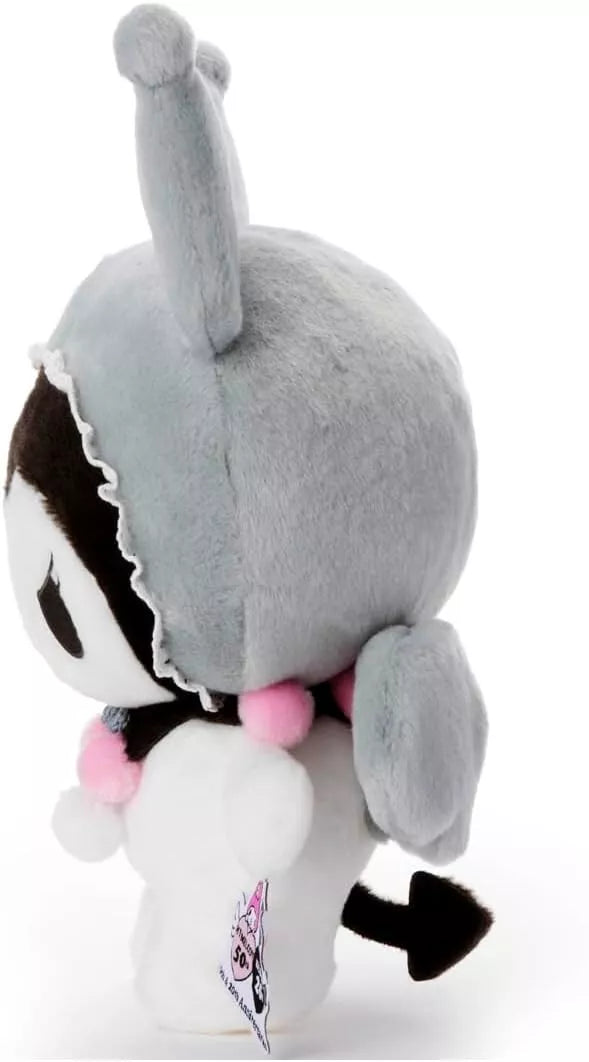 Takara Tomy Arts Sanrio Personnages Pyokorin Kuromi 20e Anniversaire Peluche JAPON