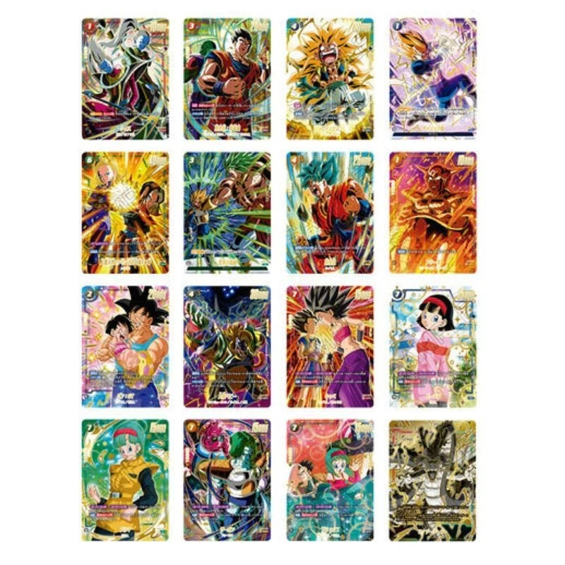 BANDAI Dragon Ball Super Card Game Fusion World 1st Anniversary Set TCG GIAPPONE