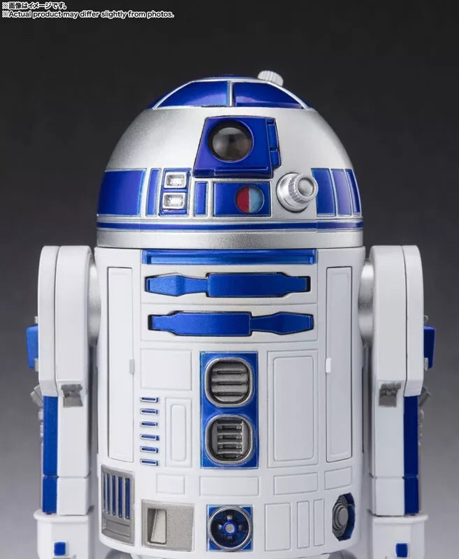 Bandai S.H.Figuarts Star Wars A New Hope R2-D2 Classic Ver. Action figure Giappone