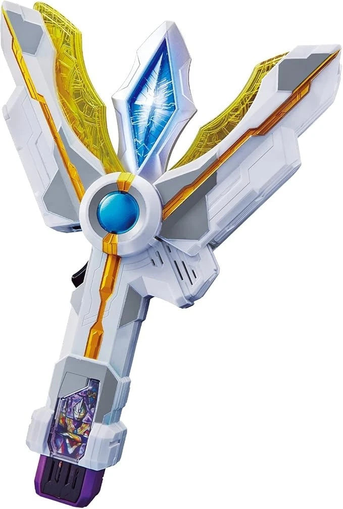 BANDAI Ultraman Trigger DX Strongest Narikiri Set JAPAN OFFICIAL