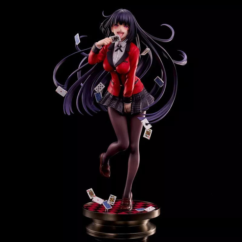 Kakegurui Yumeko Jabami 1/6 Figura Giappone Officiale