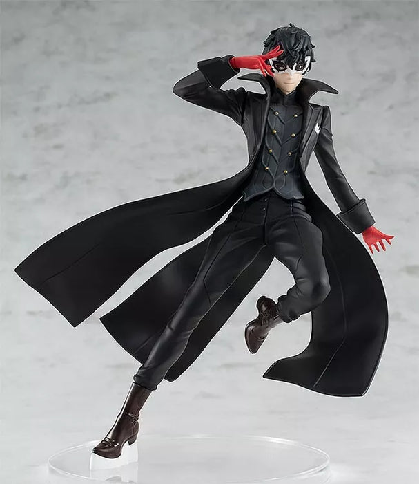 Pop -up Parade Persona 5 The Animation Joker Figura Giappone Funzionario