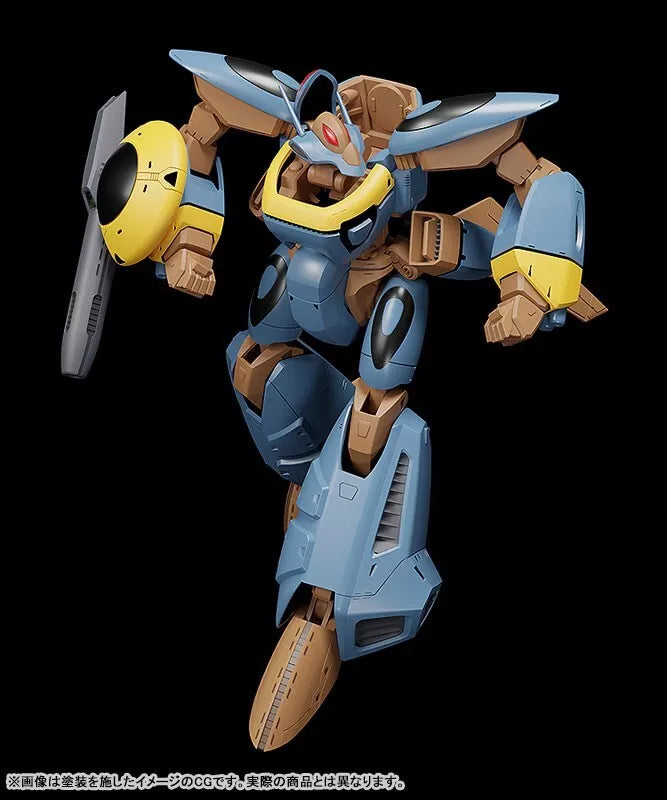 Kit de modelo especial MODEROID Super Dimension Century Orguss Orguss II Olson JAPÃO