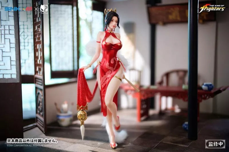 The King of Fighters Mai Shiranui Hong Shang Wu Ver. 1/6 Figure JAPAN OFFICIAL
