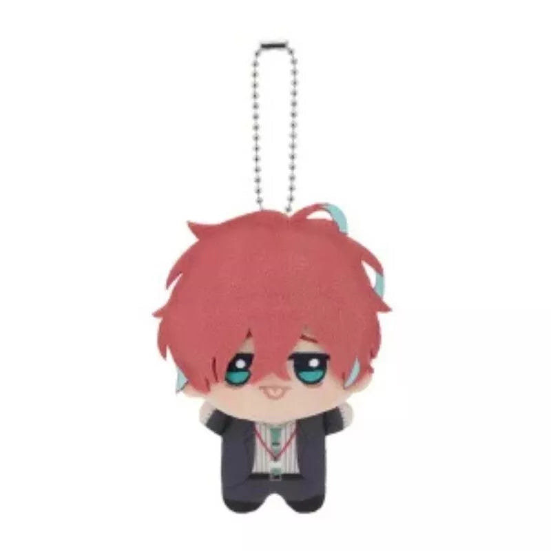 Hypnosis Mic Division Rap Battle Chibigurumi Vol.2 Doppo Kannonzaka Plush Doll