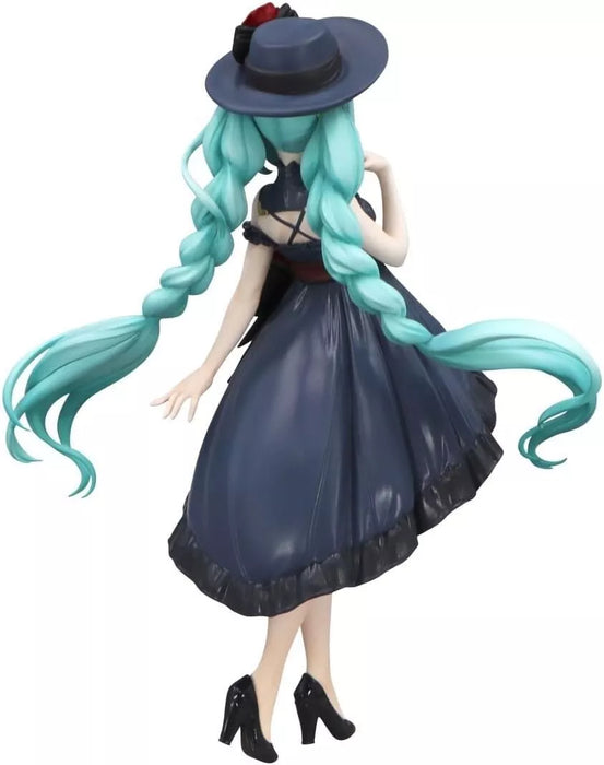 FuRyu Trio Try iT Hatsune Miku Outing Dress Figure JAPAN OFFICIAL