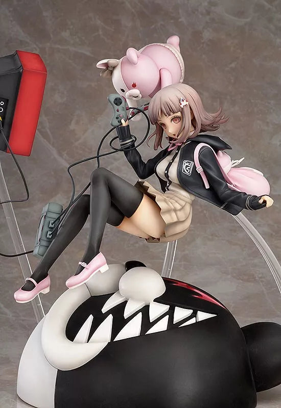 Super Danganronpa 2 Goodbye Despair Chiaki Nanami 1/8 Figur JAPAN OFFIZIELL