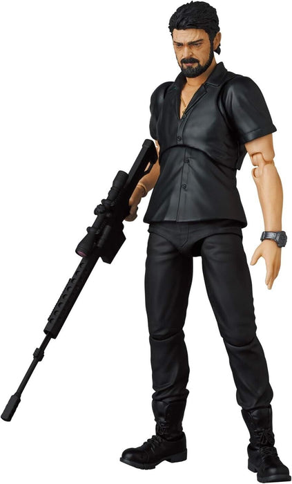 Medicom Toy Mafex No.154 The Boys William Billy Butcher Action Figure Giappone