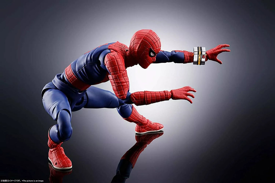 Bandai Figuarts Marvel Spider-Man-Man-Man-Man Toei TV Series Official Japan