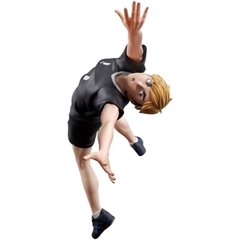 Banpresto Posing Figure Haikyuu!! Atsumu Miya JAPAN OFFICIAL