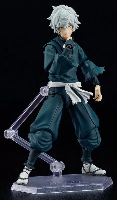 Figma Hell's Paradise Jigokuraku Gabimaru Figura Japão Oficial do Japão