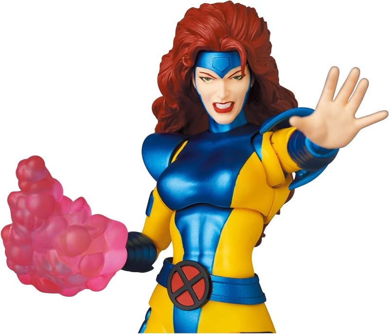 Medicom Toy MAFEX No.160 Jean Grey COMIC Ver. Action Figure JAPAN OFFICIAL