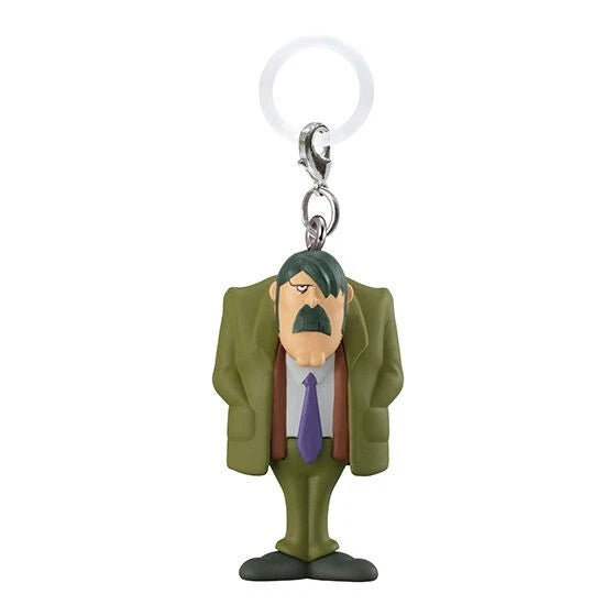 BANDAI Professor Layton Mejirushi Accessory Complete Set Capsule Toy JAPAN