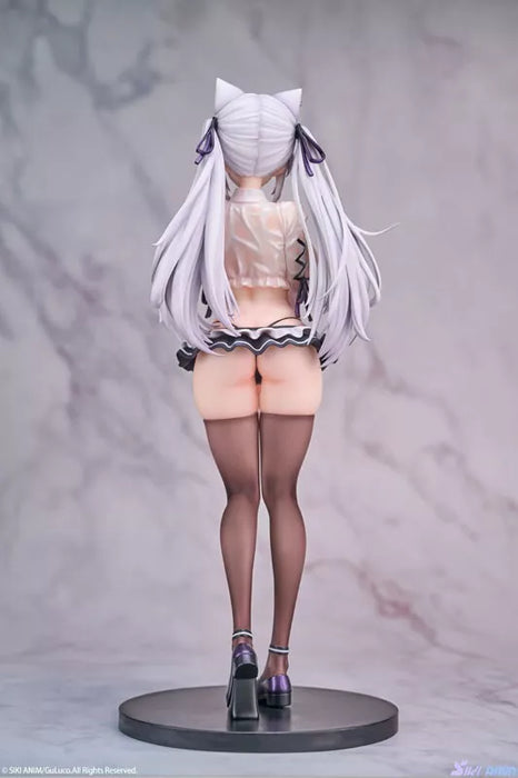 Alvina-chan Wet Ver. 1/7 Figure JAPAN OFFICIAL