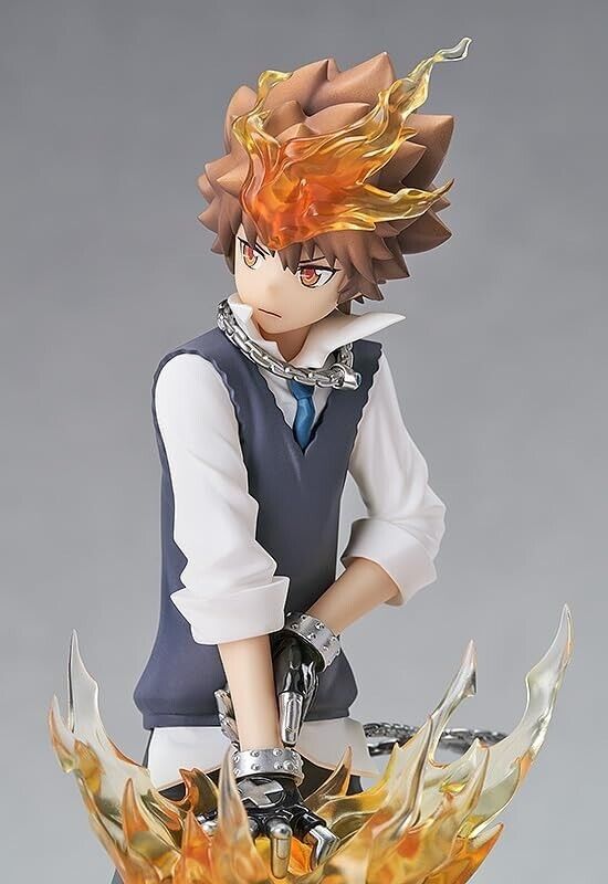 POP UP PARADE Reborn! Tsunayoshi Sawada Figure JAPAN OFFICIAL