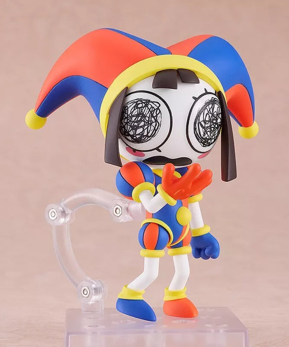 Nendoroid The Amazing Digital Circus Pomni Action Figure Japon Officiel